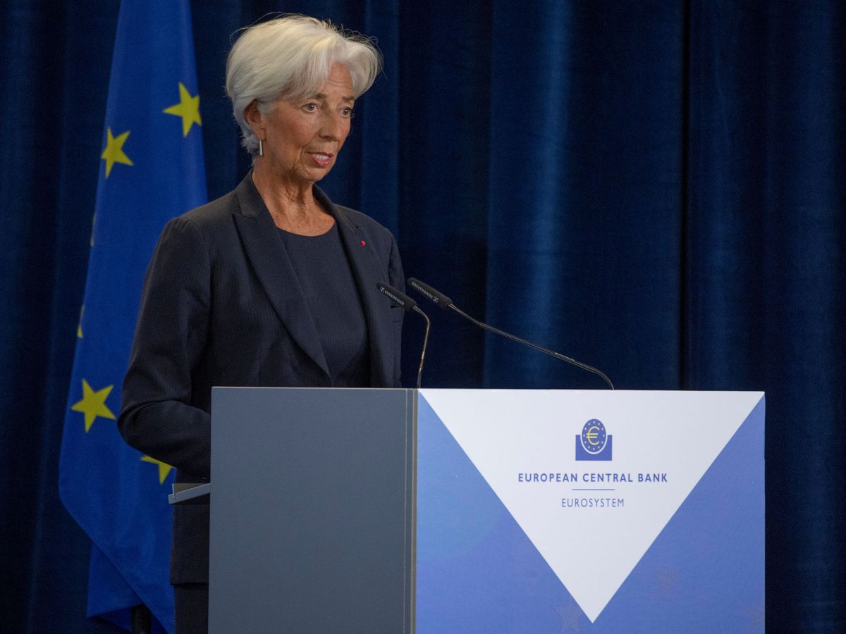 Foto: Christine Lagarde, nueva presidenta del Banco Central Europeo (BCE)
