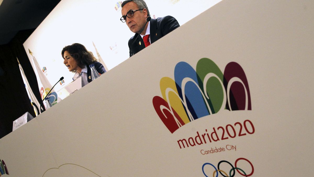 Barcelona irá a por los Juegos de Invierno de 2022 si Madrid no es olímpica