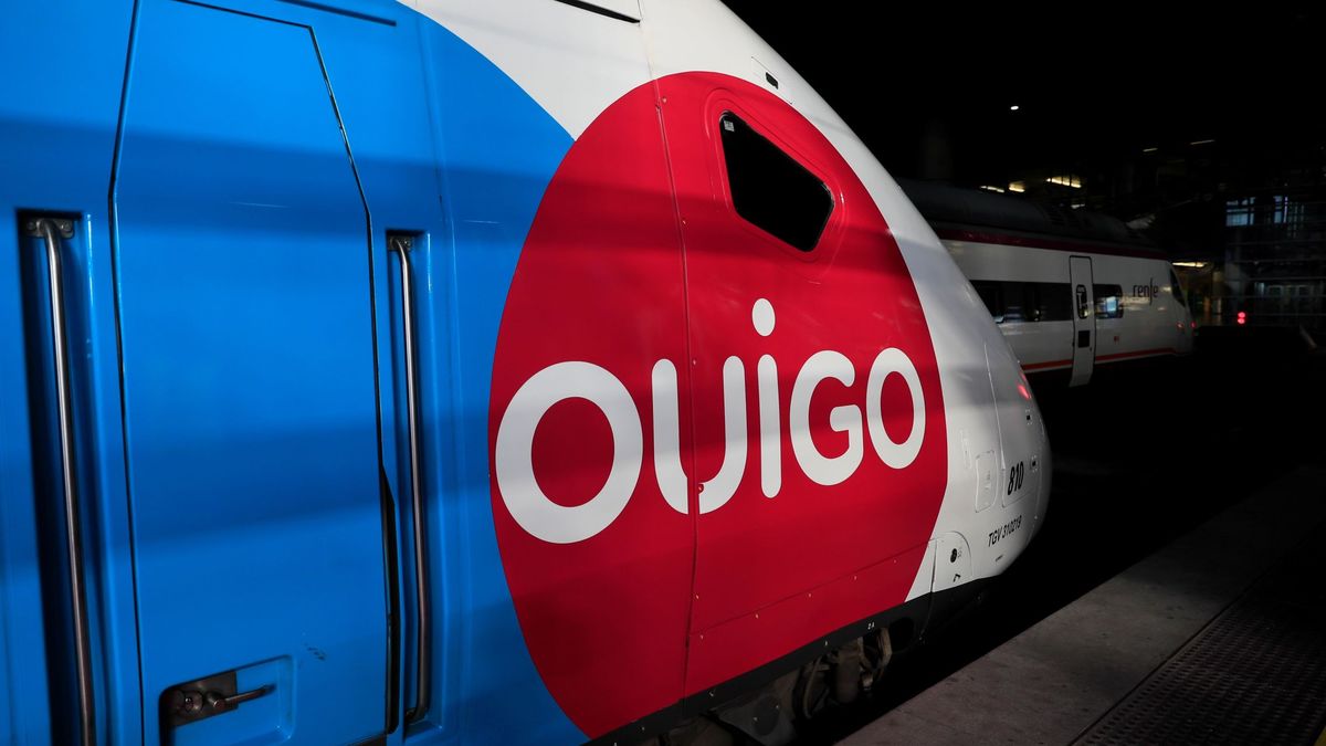 Empieza la liberalización de los trenes: Ouigo inaugura el servicio entre Madrid y Barcelona