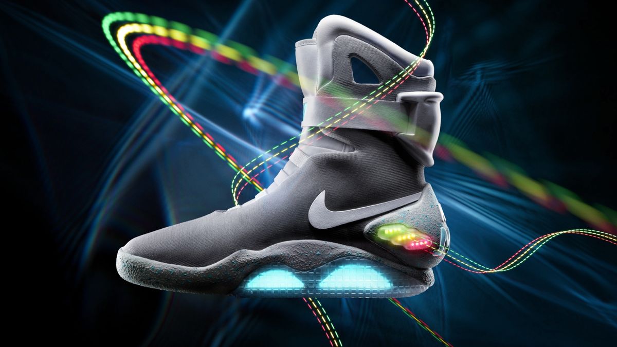 ¿Te suenan? Nike planea lanzarlas en 2015 ('robocordones' incluidos)