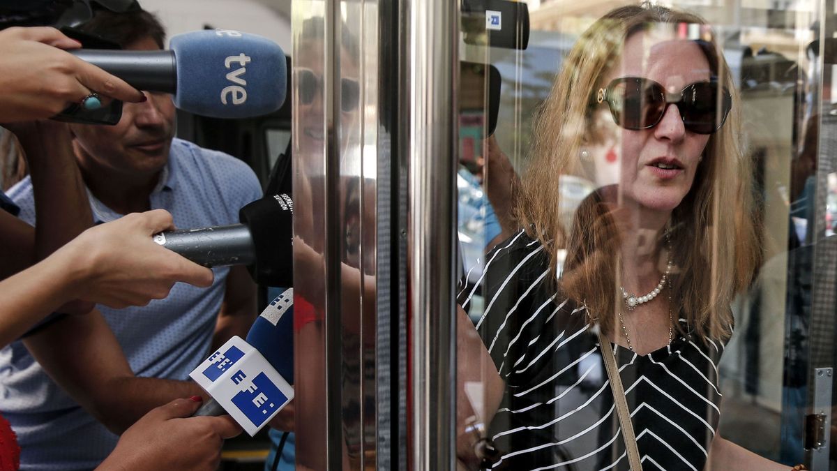 La española María José Carrascosa, retenida en un aeropuerto de Nueva York
