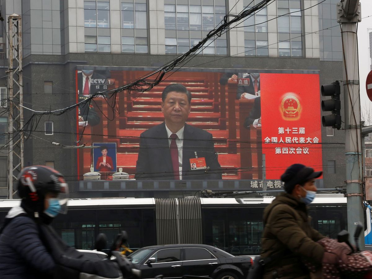 Foto: Xi Jinping. (Reuters)