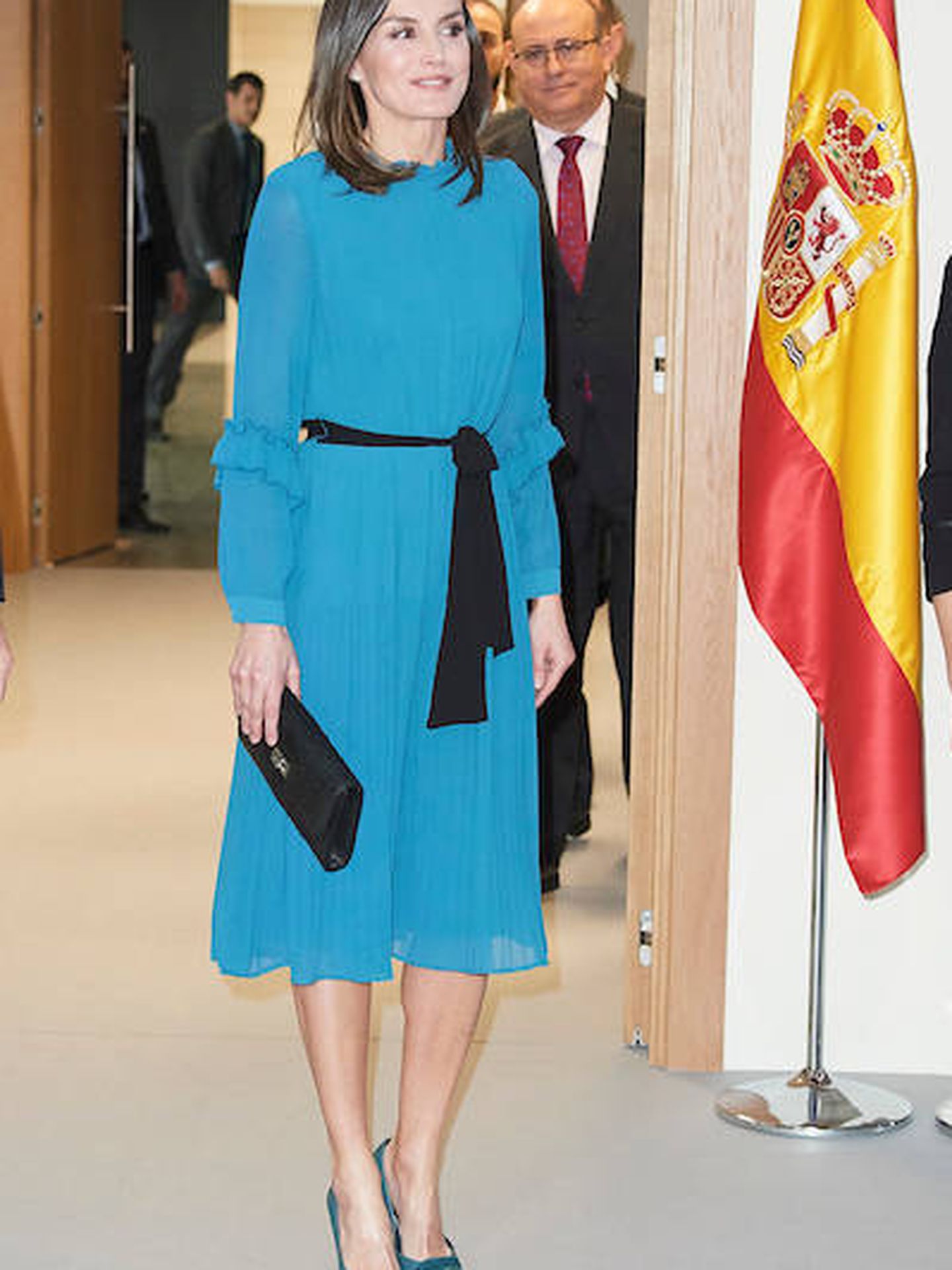  Doña Letizia. (Limited Pictures)