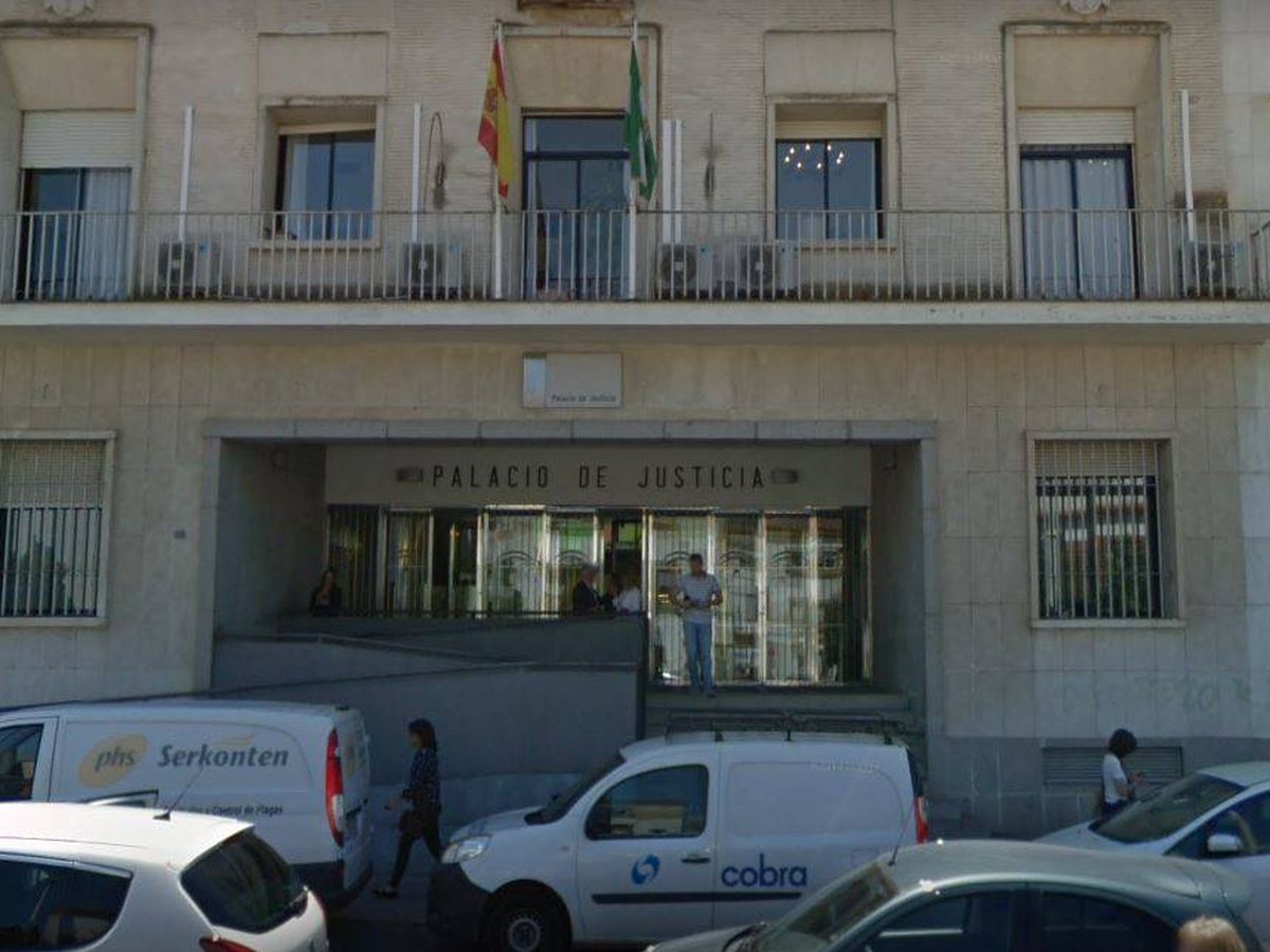 Foto: Exterior de la Audiencia Provincial de Huelva. Foto: Google Maps