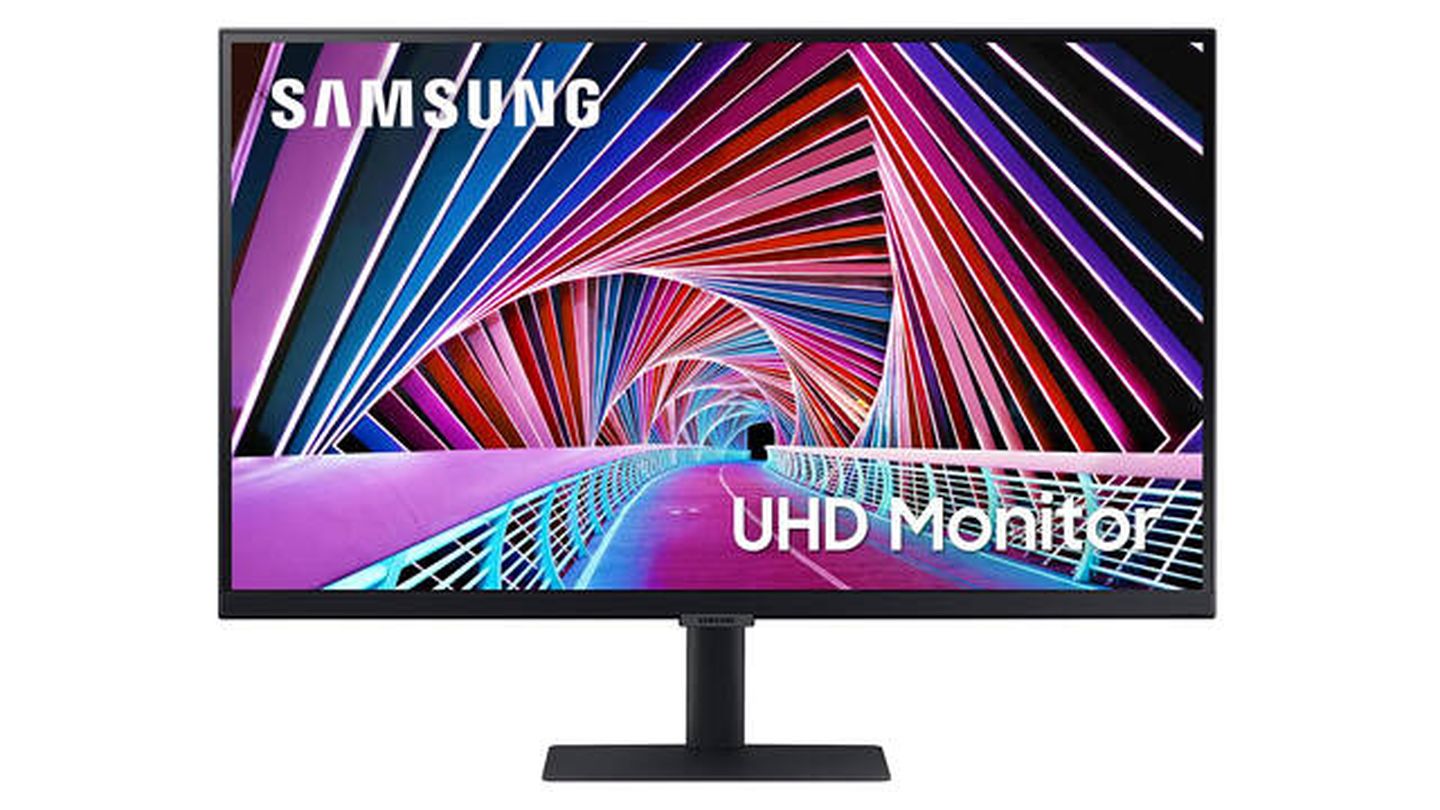Monitor de PC Samsung de 27 pulgadas 4K