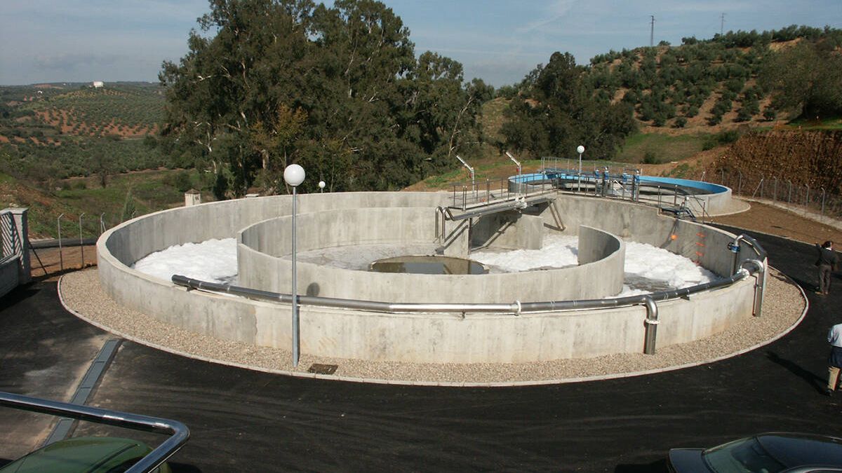 Las constructoras andaluzas se posicionan en el sector de la depuración de aguas