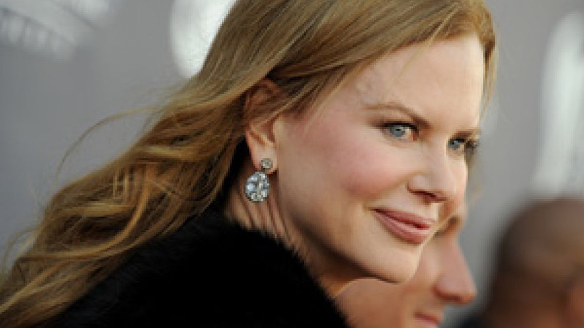 Nicole Kidman vuelve a ponerse bótox