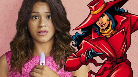Gina Rodriguez protagonizará el remake de 'Carmen Sandiego' para Netflix