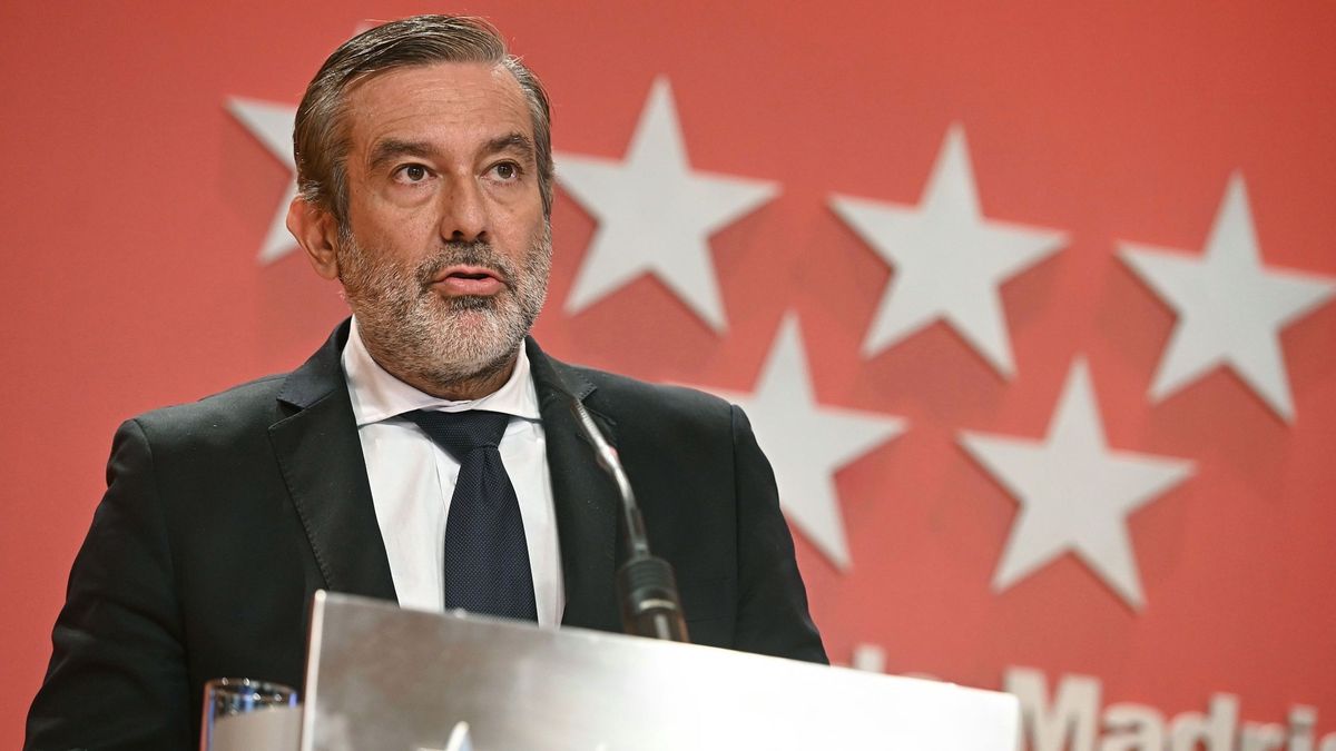 Enrique López envía su apoyo al juez del caso Dina ante "el acoso de Podemos"