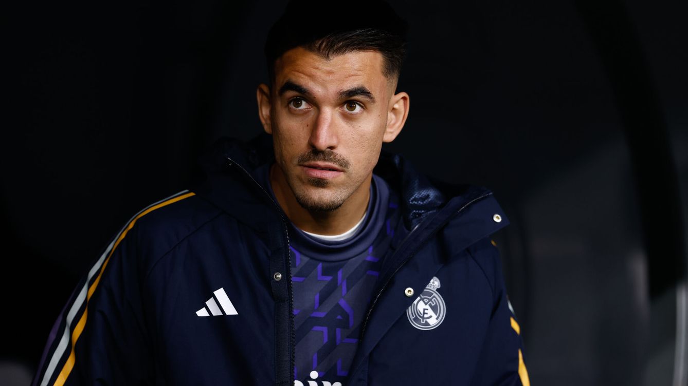 El apagón de Ceballos, la cara más amarga de un Real Madrid que está firmando un año único