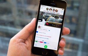 Talko, la 'app' que promete dejar atrás a WhatsApp... y al teléfono