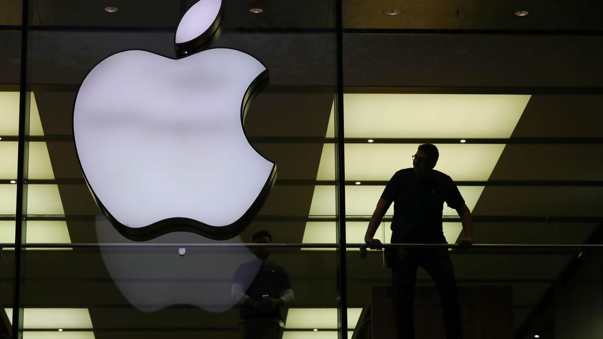Apple sube a niveles récord en bolsa tras unos resultados estelares
