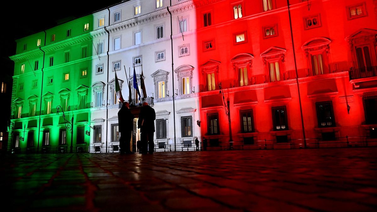 Italia, un partido 'molto lungo': la derecha parte como favorita, pero aún no ha ganado