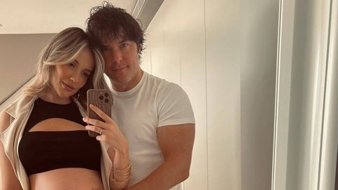 Jordi Cruz y Rebecca Lima anuncian el nacimiento de su primer hijo