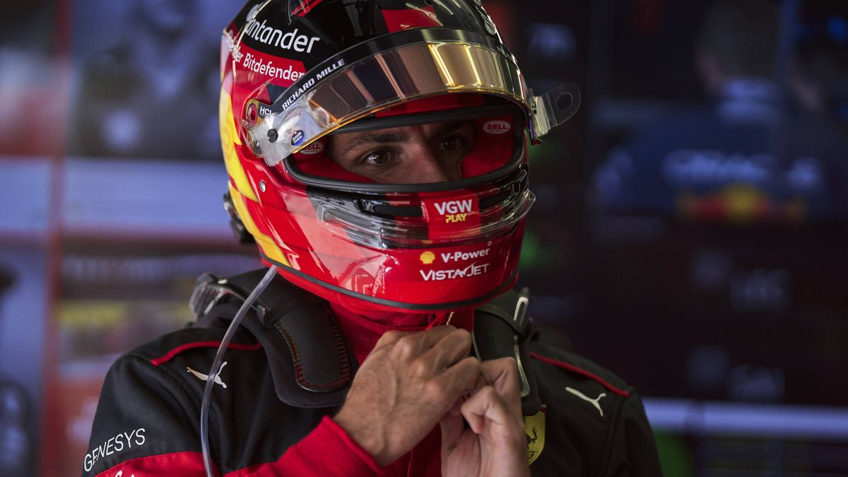 ¿Golpe de realidad para Ferrari y Carlos Sainz? "Más complicado de lo esperado"