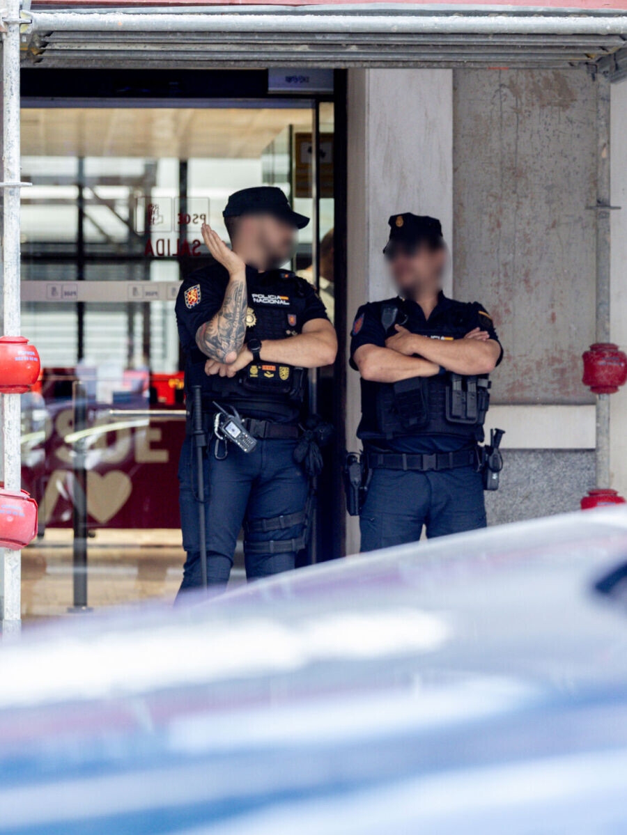 Foto de La jueza Biedma alerta de que un miembro de Los Rocho fue asesinado en plena operación del PSOE contra ella
