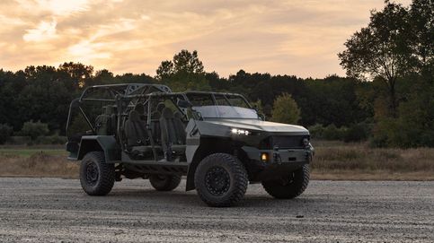 Defensa saca la licitación para la compra de vehículos tácticos todoterreno por 315 M 