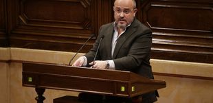 Post de A qué se dedicaba Alejandro Fernández antes de ser candidato del PP en las elecciones en Cataluña 2024 