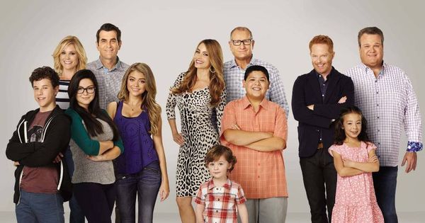 Foto: 'Modern Family' terminará con su temporada 11. (ABC)