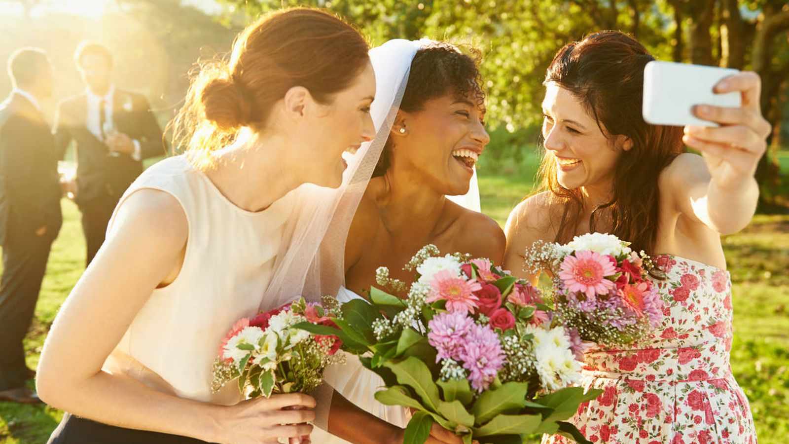Foto: Las novias aumentan el presupuesto para las bodas. (iStock)