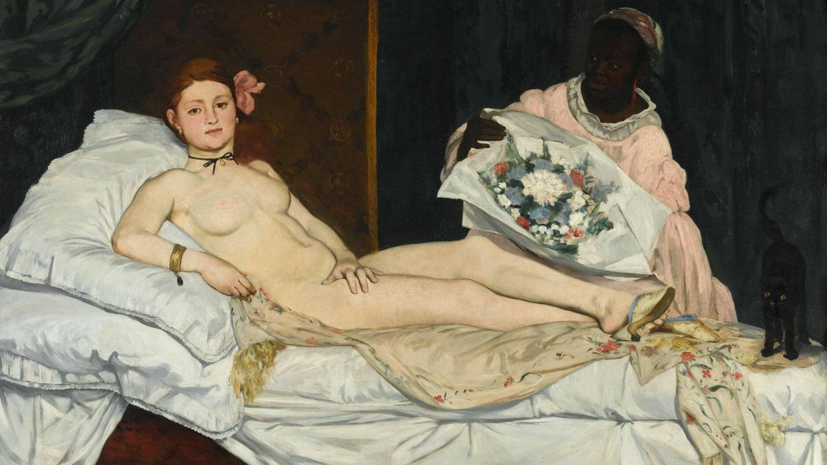 El pintor aburguesado que elevó a las prostitutas a la categoría de estrellas