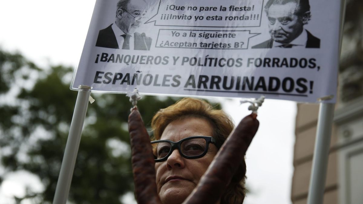 El caso Bankia y el escándalo del Banco de España