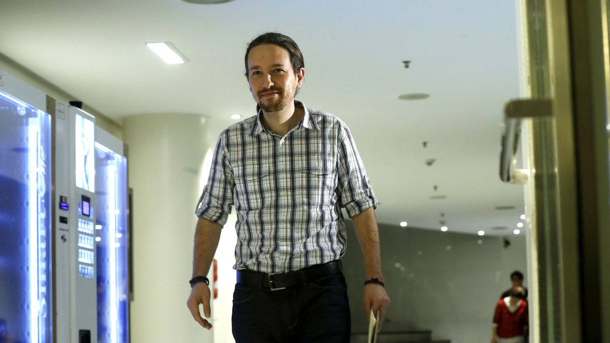 Pablo Iglesias votará "no" a Pedro Sánchez si mantiene el acuerdo con Ciudadanos