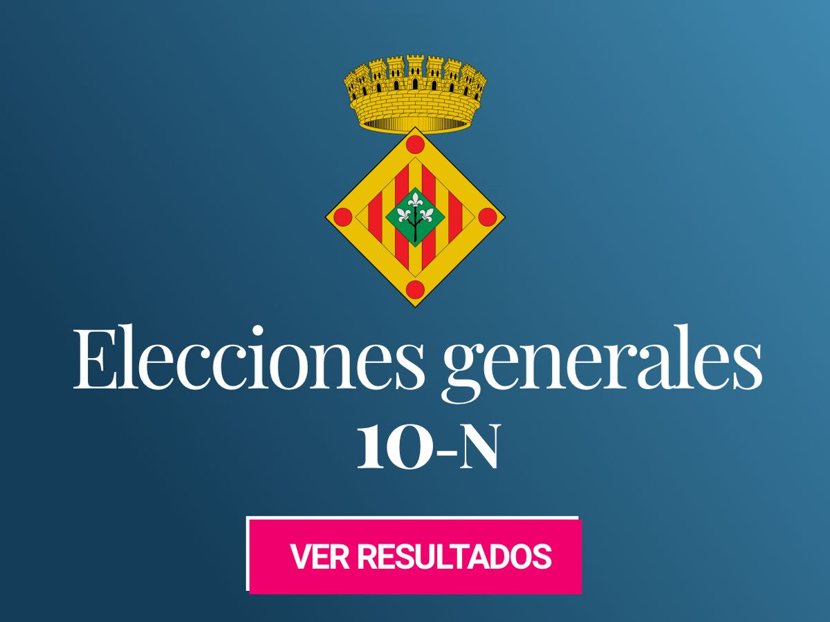 Foto: Elecciones generales 2019 en la provincia de Lleida. (C.C./HansenBCN)