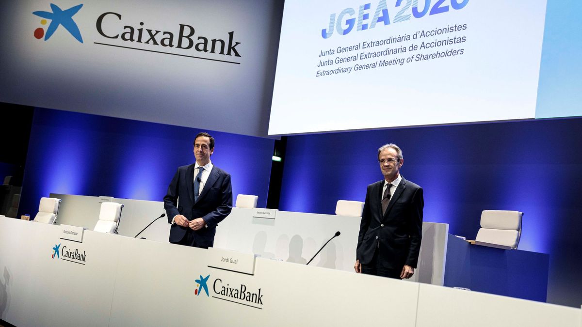 CaixaBank espera una aumento de la morosidad en el segundo semestre de 2021