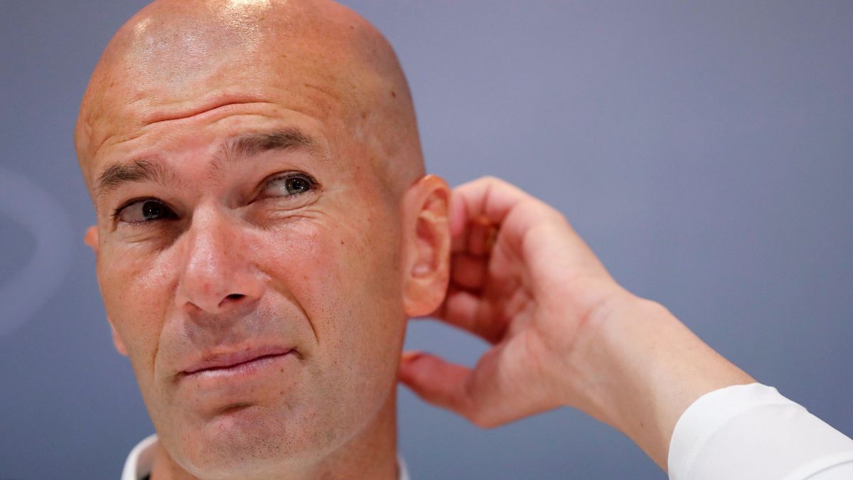 El disgusto de Zidane y cómo en el Real Madrid apuestan por Fede Valverde