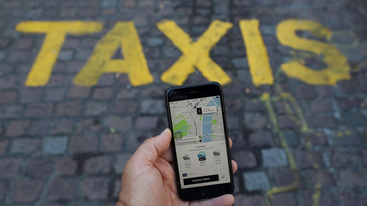 El taxi se digitaliza mejor que la banca