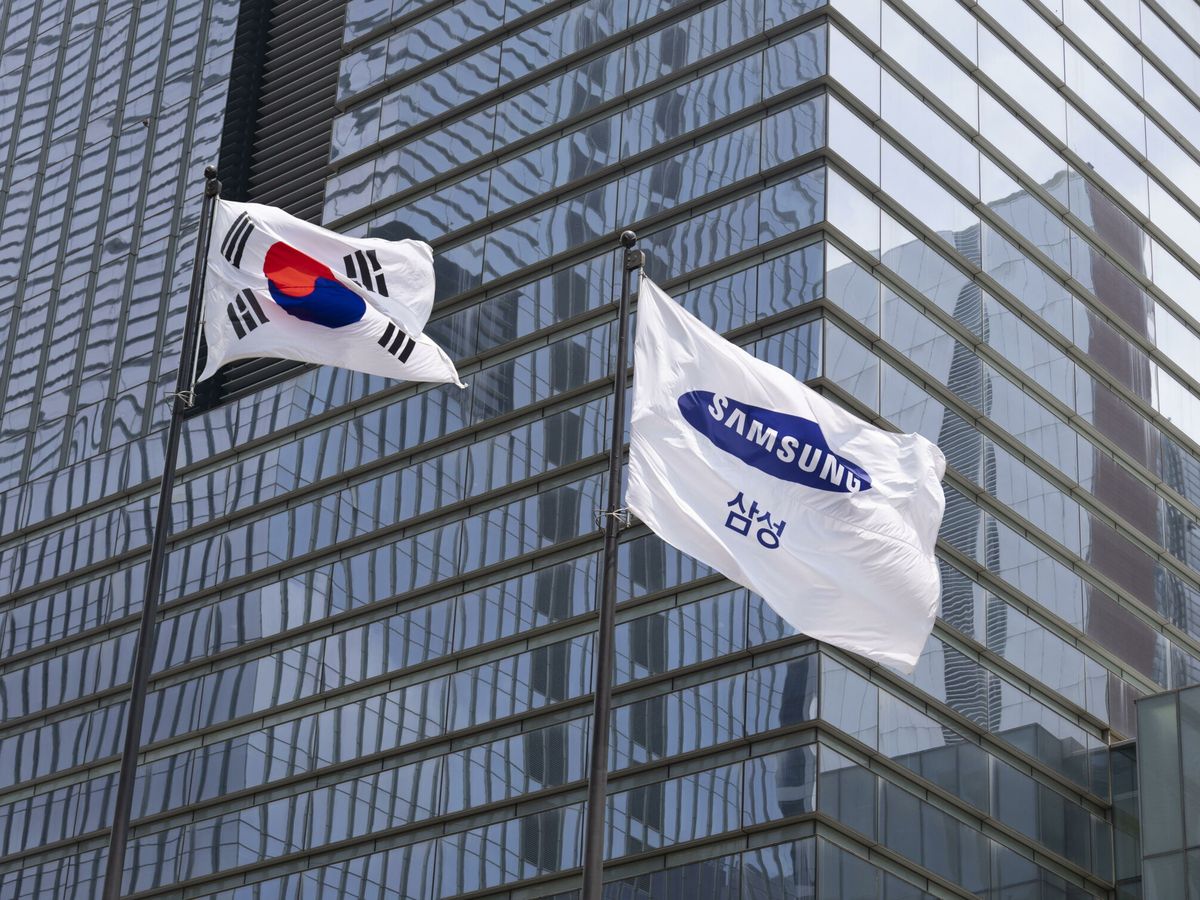 Foto: Sede de Samsung Electronics en Seoul, Corea del Sur. (EFE EPA/Jeon Heon-Kyun)