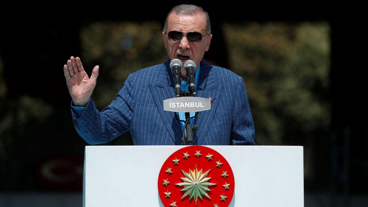 El triunfo de los 'dictadores del relato': las elecciones en Turquía las decidirá el mensaje