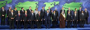 Financial Times: la cumbre de Washington se salda con “victoria parcial de los europeos”