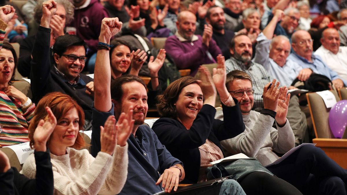 El tribunal interno de Podem deja sin funciones a la gestora y reclama primarias