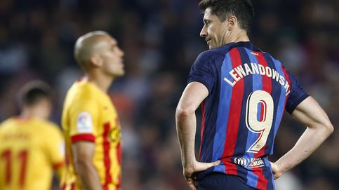 Xavi, indignado por escuchar que la Liga es barata, pero no con lo aburrido que es el Barça
