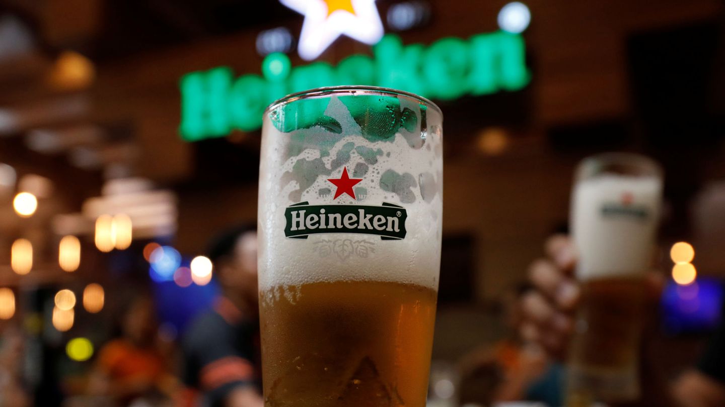 Heineken está entre los cinco mayores productores de cerveza del mundo. (Reuters)
