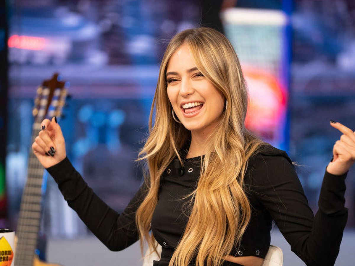 Foto: Imagen de la cantante (Atresmedia Televisión)