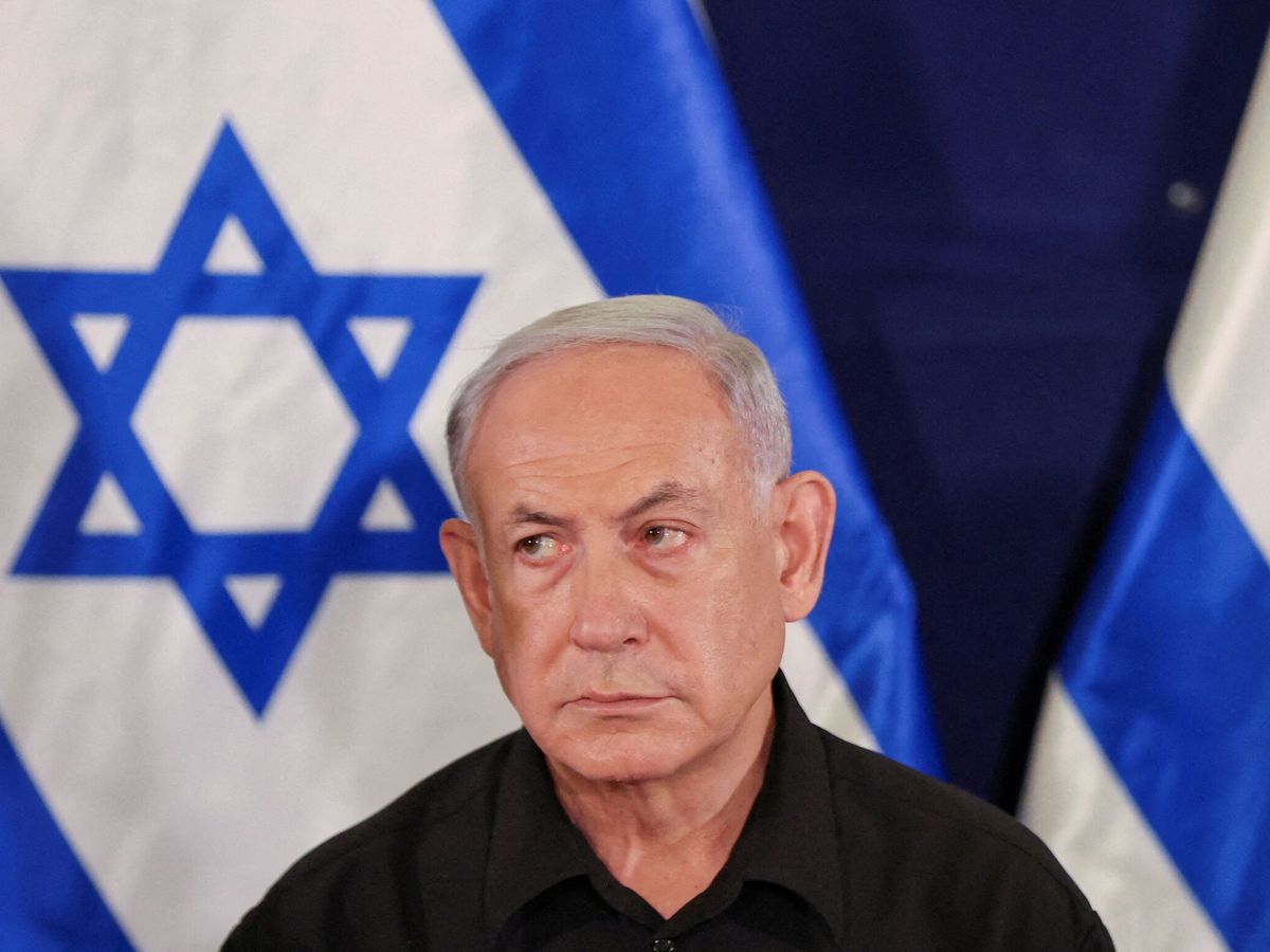 Foto: Benjamín Netanyahu. (Reuters/Abir Sultan)