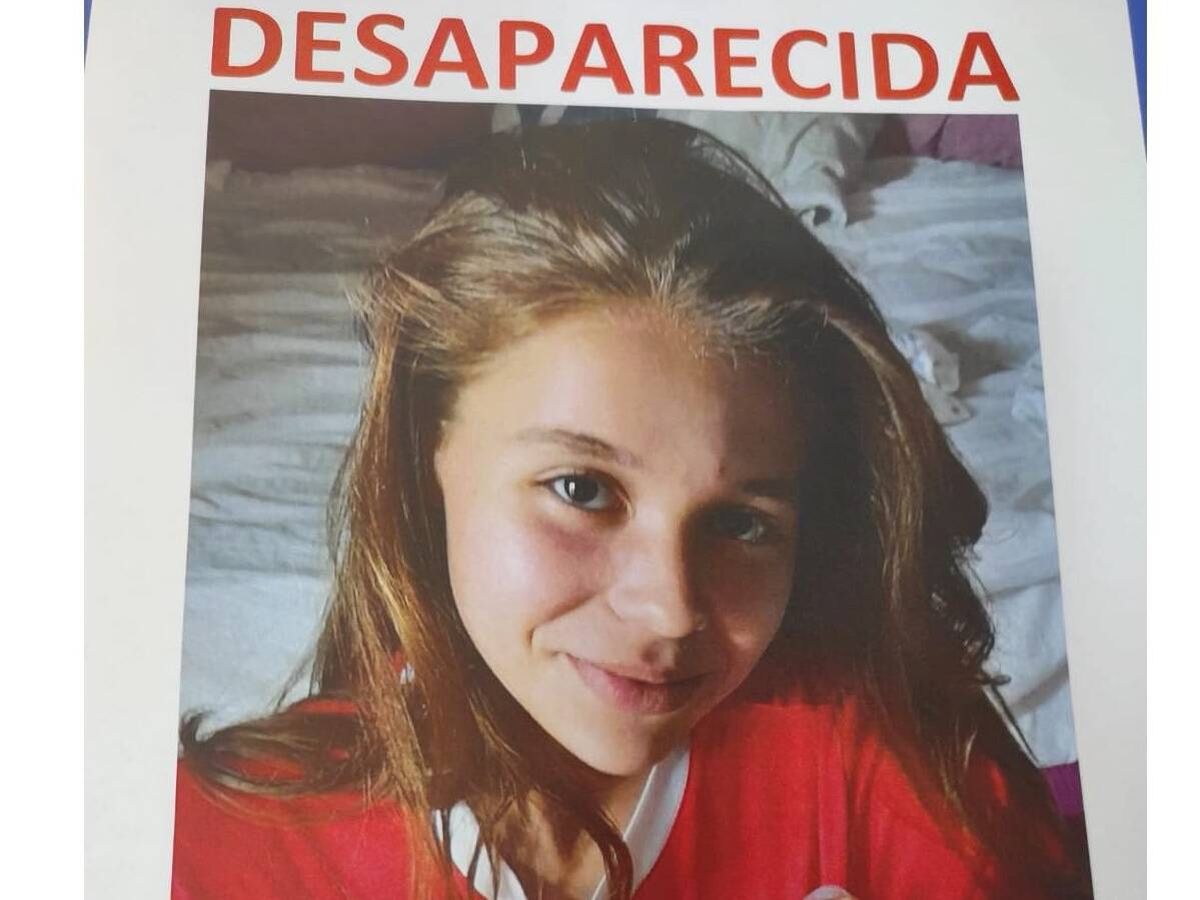 Foto: La Guardia Civil buscaba a Lucía Marín, desaparecida en La Pobla de Farnals. (Ay. Massamagrell)