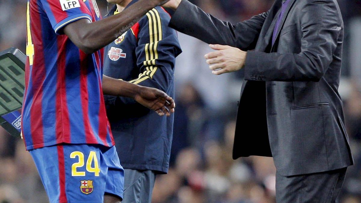 El representante de Yayá Touré señala a Guardiola: "Se equivocó al humillarle"