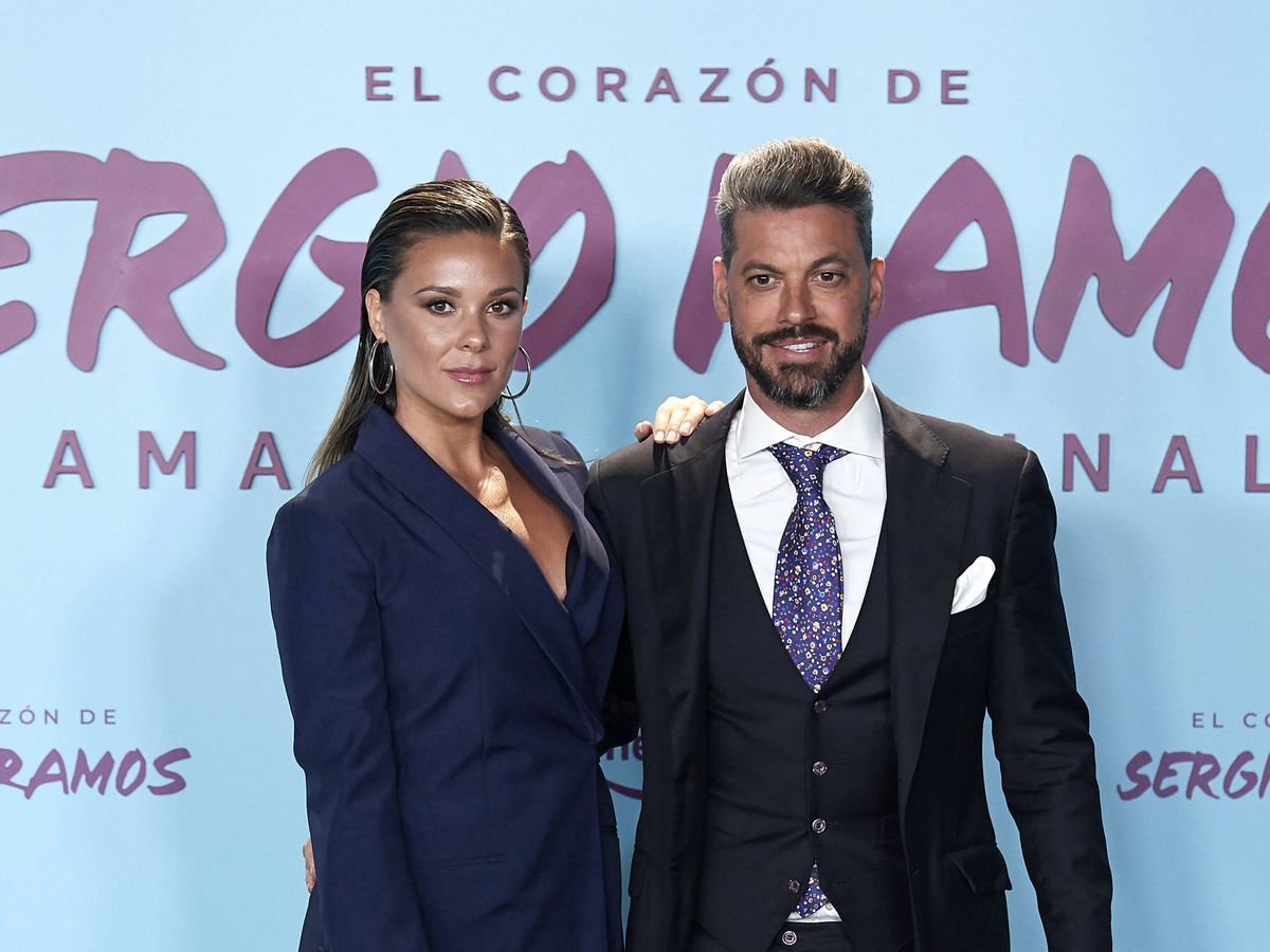 Lorena Gómez y René Ramos convierten a Ramos en tío: ha nacido su