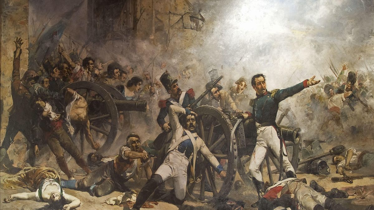 Los franceses nos subestimaron: España y el principio del fin de Napoleón
