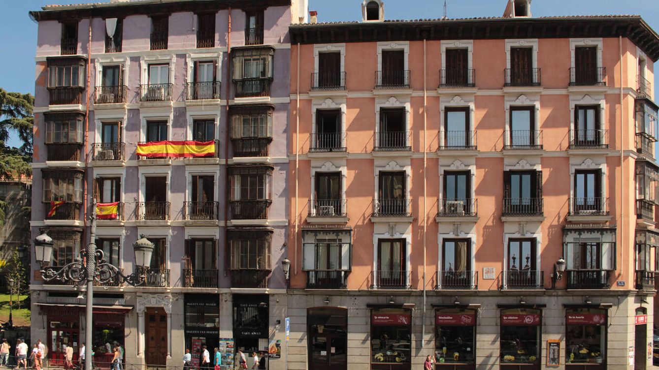 España, el verso suelto de Europa, ¿por qué la vivienda se resiste a caer?