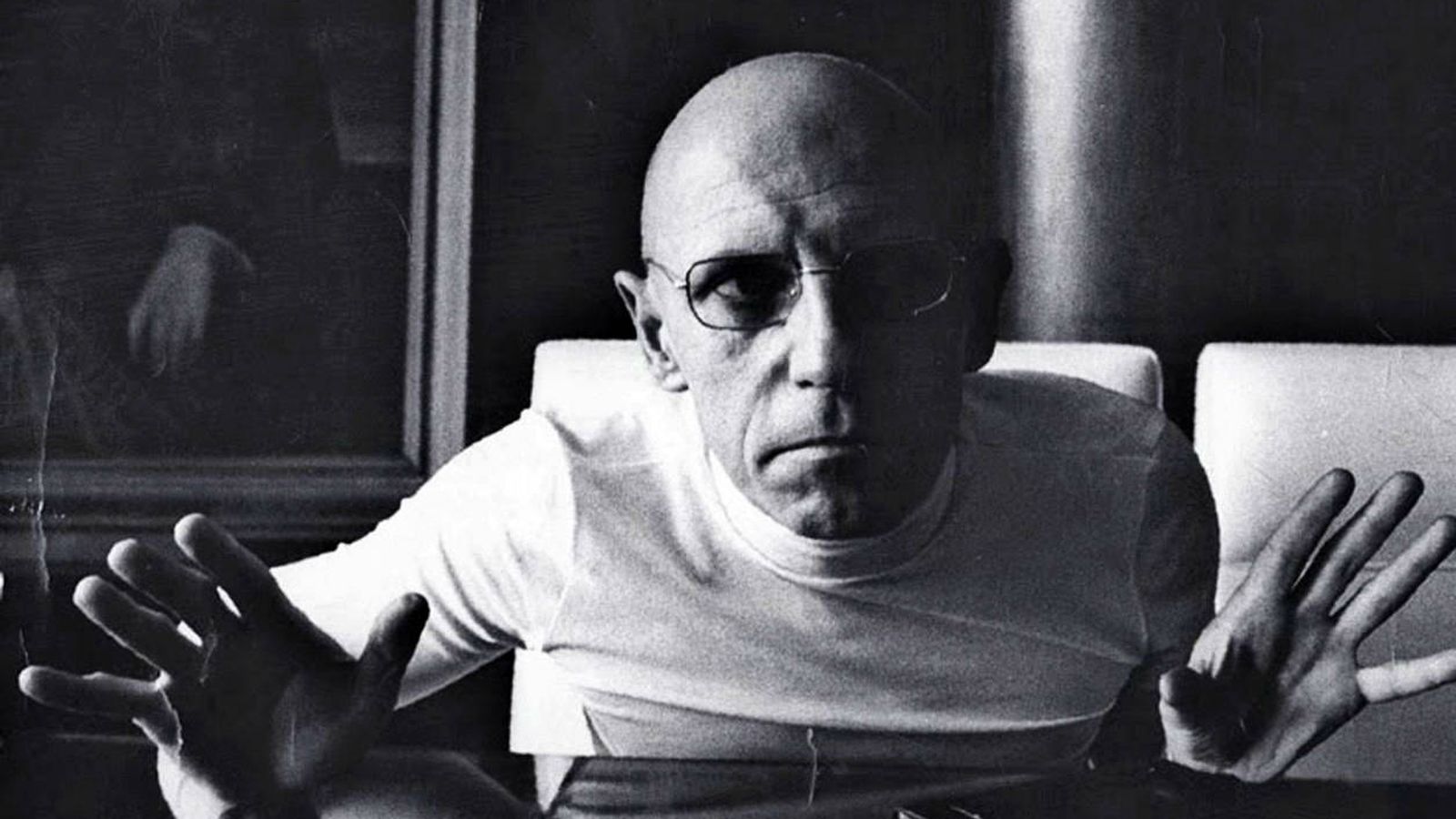 Foto: Michel Foucault