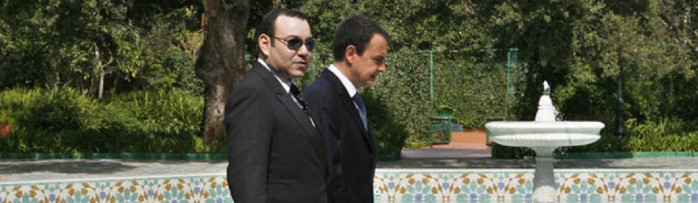 Foto: Zapatero continuará la tradición y visitará Marruecos en la segunda quincena de mayo