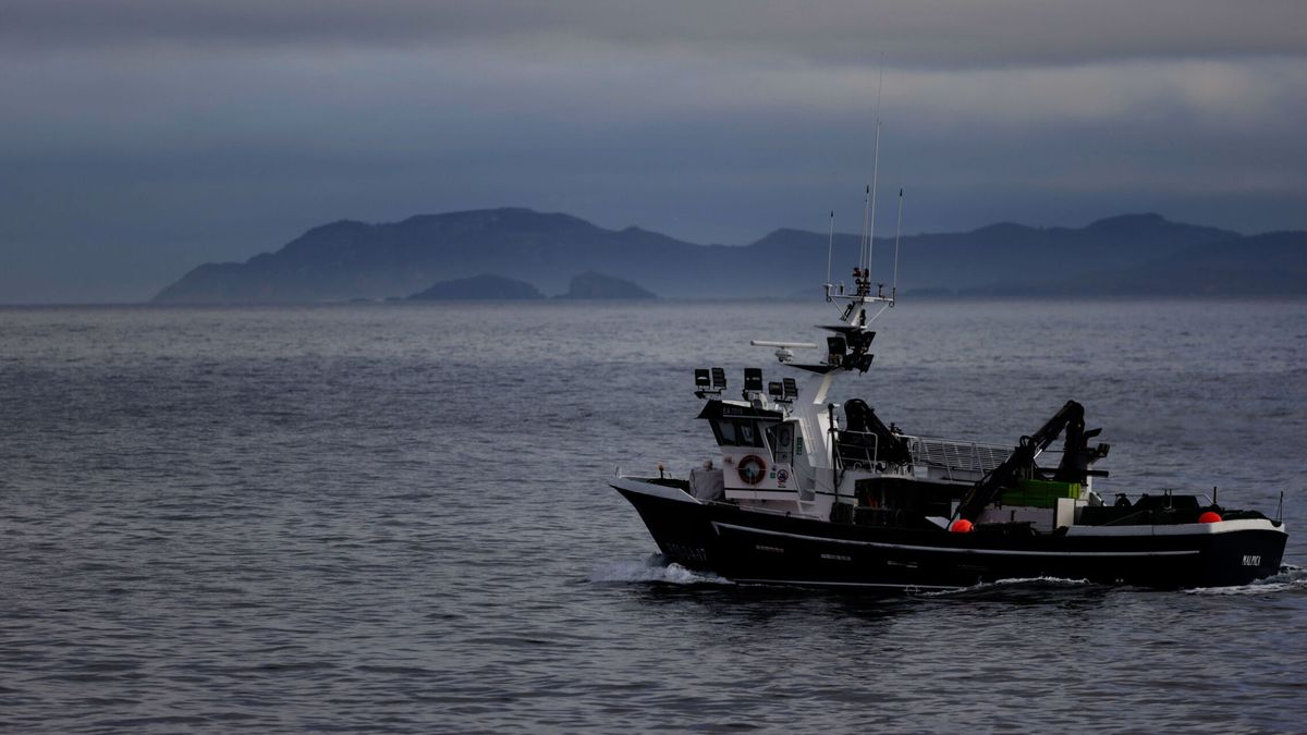 Pescadores gallegos contra el Gobierno: "Hay 11 ilegalidades en los planes de eólica marina"