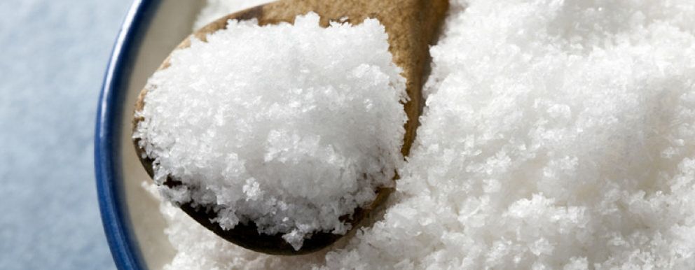 Foto: Cuidado (intensivo) con la sal en las comidas