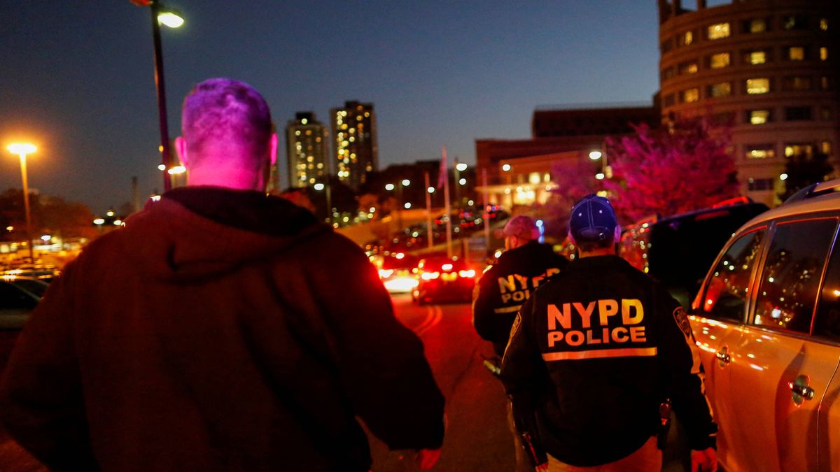 Los pacificadores de South Bronx: el barrio más peligroso de Nueva York 