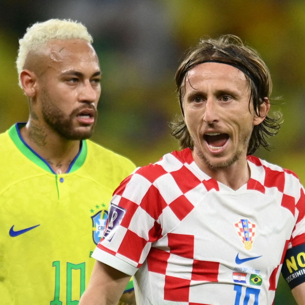Las barreras que rompe Modric en el Mundial cómo es el líder de la resistencia croata